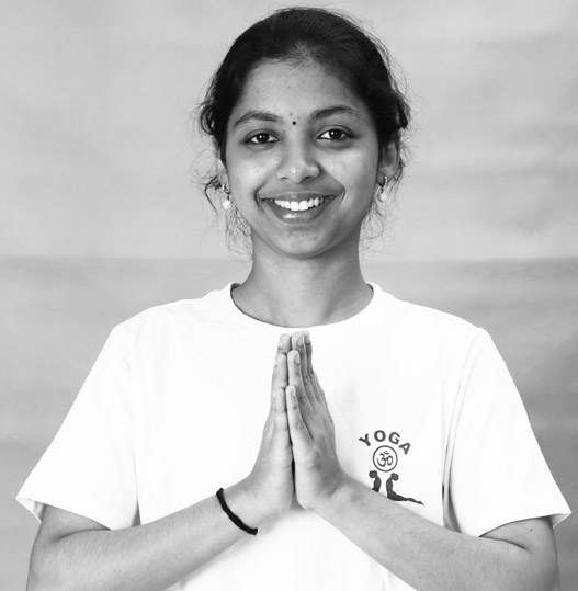 Apoorva Deepak Ingle- Yoga Instructor