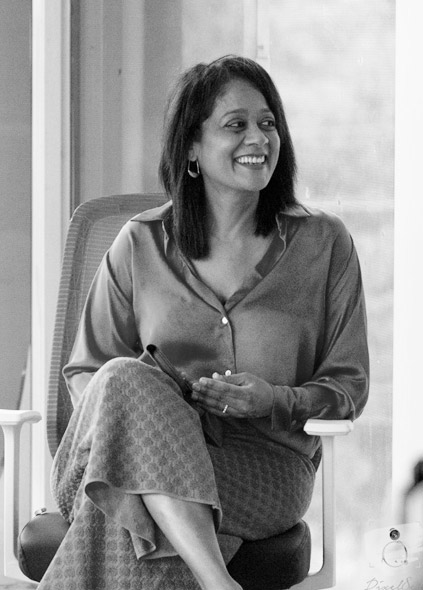 Sharmila Hirendernath - Founder