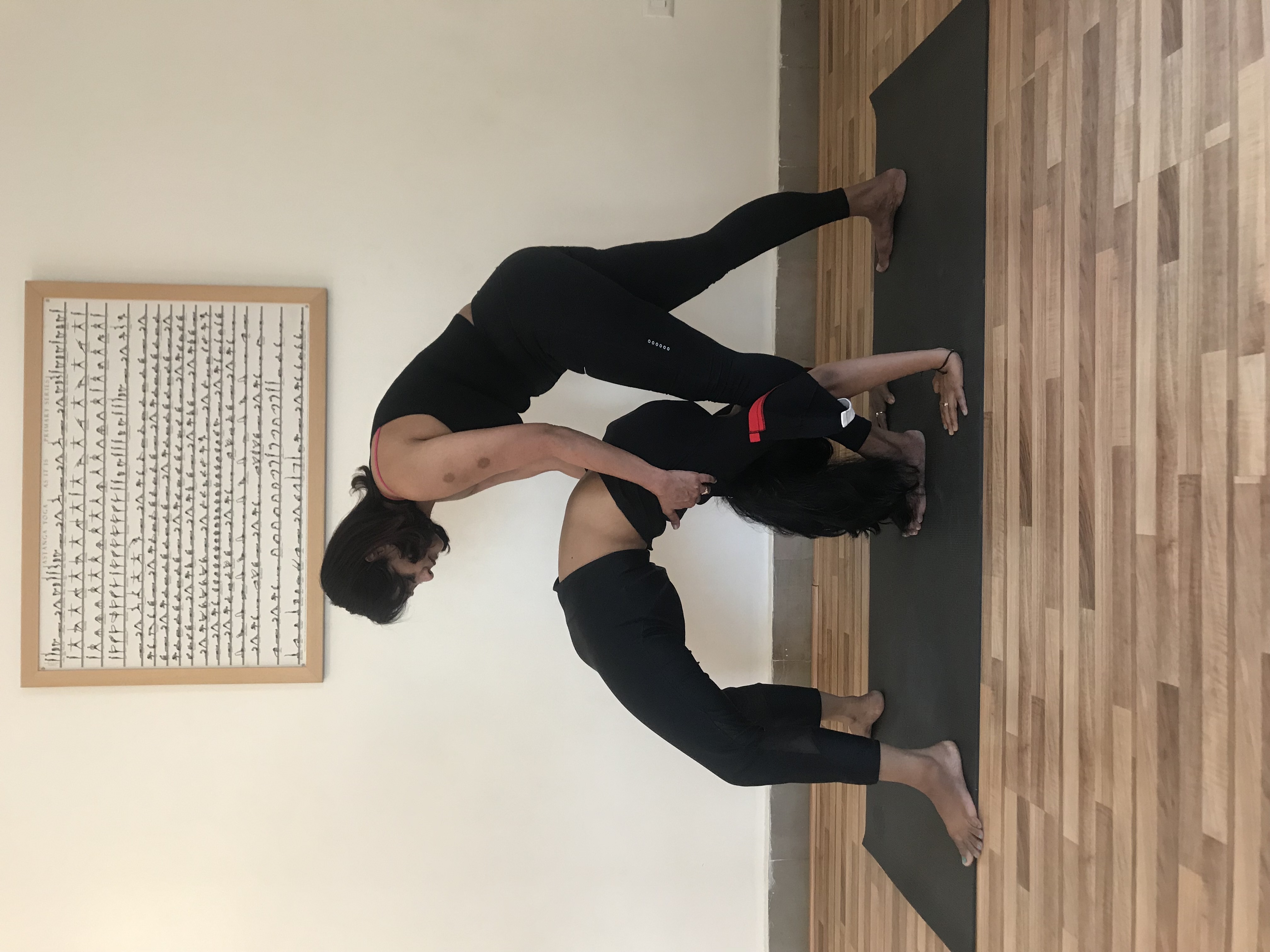 Yoga Intensive Teacher Training - October 27 to December 5
