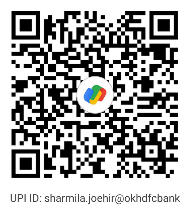 UPI QR Code